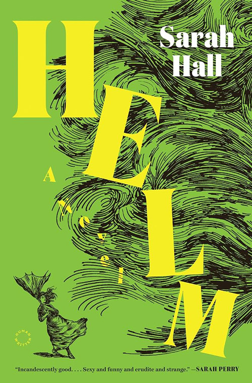 Helm book cover