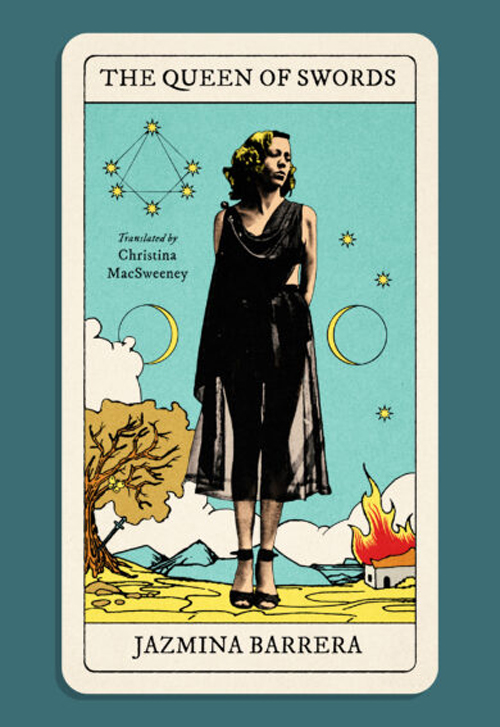 queen of swords book cover