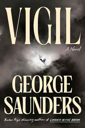 book cover of Vigil