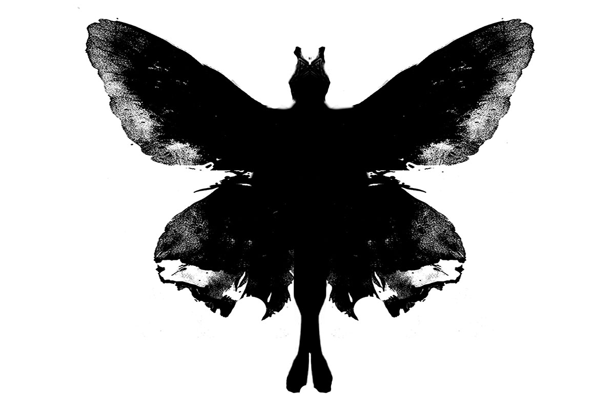 fairy Rorschach test