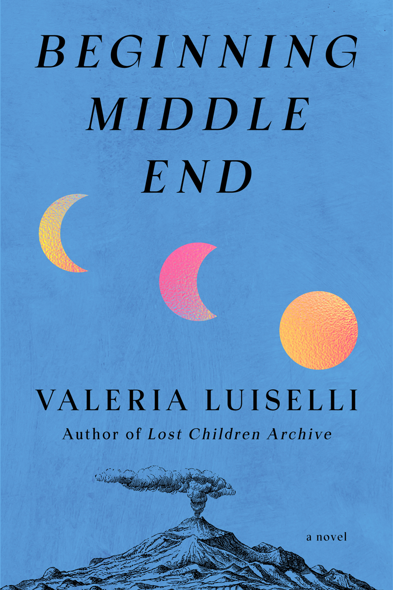 Beginning Middle End book cover